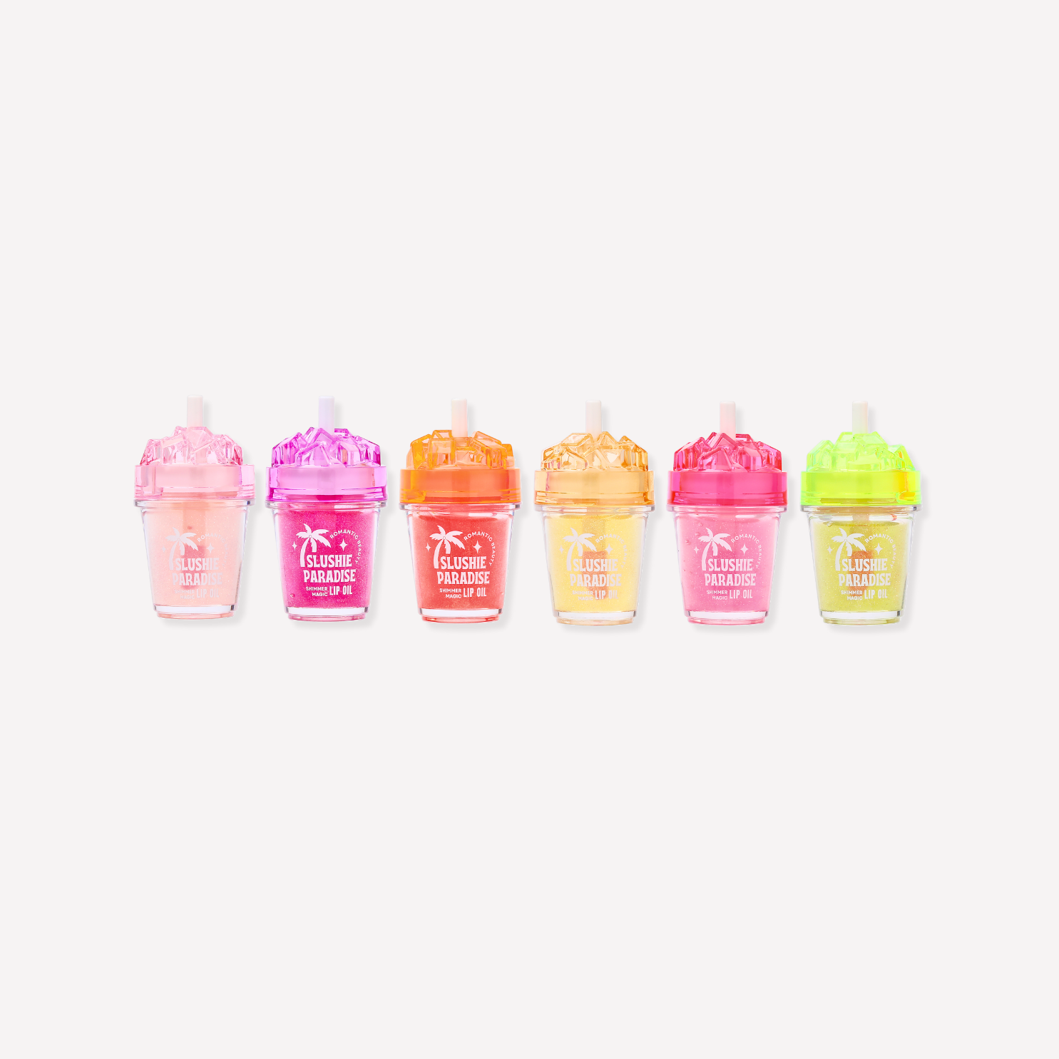 Slushie Paradise Color-Changing Lip Oil
